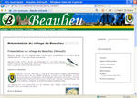 Official website from the city of Beaulieu (34) - South of France