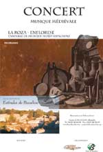 Festival: "Les Estivales de Beaulieu"