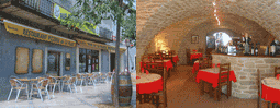 Bar - Restaurant de la Place � Aigues-Vives