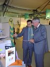 Ki Solutions pr�sente Texmondo au salon Expofil de Paris