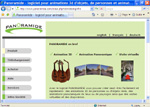 PANORAMIDE (c) - 3D animation software