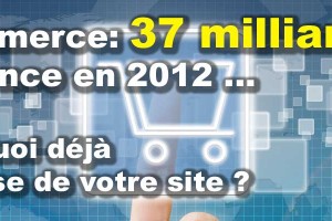 Création de sites e-business