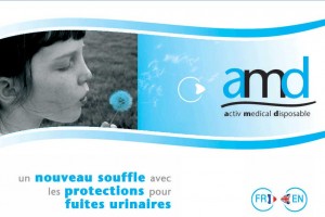 Site web AMD