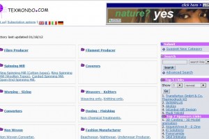 texmondo - annuaire d'entreprises textile