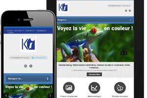 responsive design