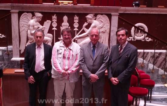 Ki Solutions invité à l’Assemblée Nationale pour son action de soutien au Comité d’Organisation Gaston Doumergue