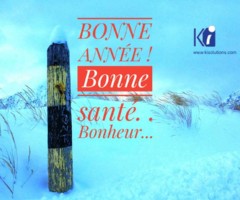 Bonne année 2018 !