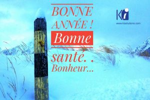 Bonne année 2018