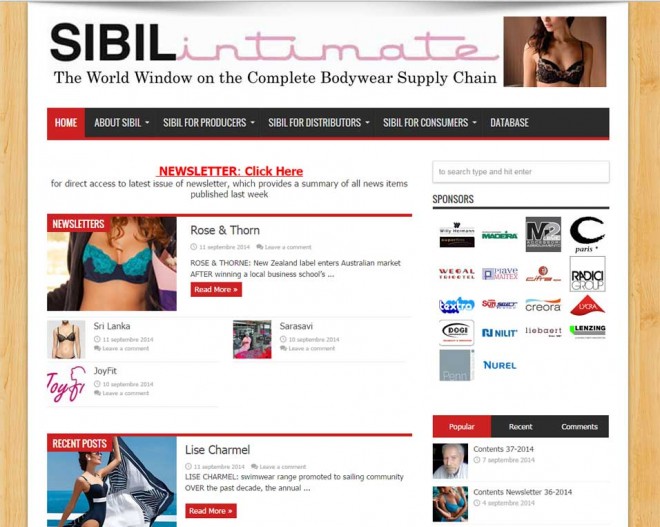Sibil Intimate